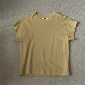 Uniqlo U Christophe Lemaire tee top